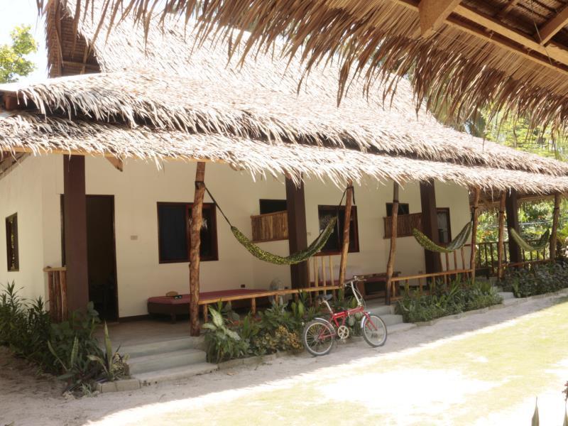 페상안 서프캠프 호텔 Siargao 외부 사진